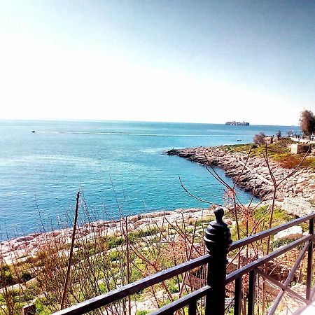Φωτεινό Διαμέρισμα Πειραιας El Pireo Exterior foto