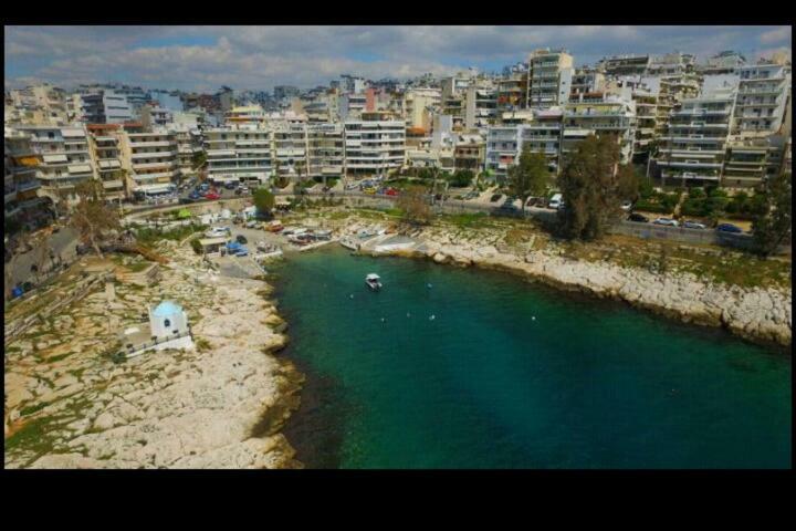 Apartamento Φωτεινό Διαμέρισμα Πειραιας El Pireo Exterior foto