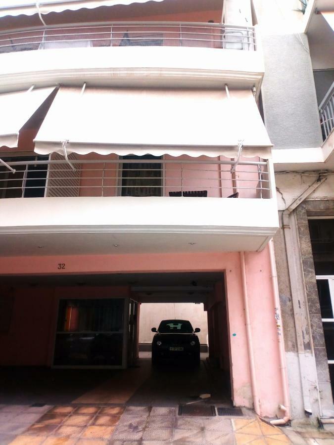 Φωτεινό Διαμέρισμα Πειραιας El Pireo Exterior foto