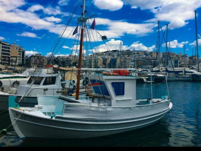 Φωτεινό Διαμέρισμα Πειραιας El Pireo Exterior foto